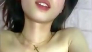 Asian Cutie Rides Dick And Orgasms cutie asian